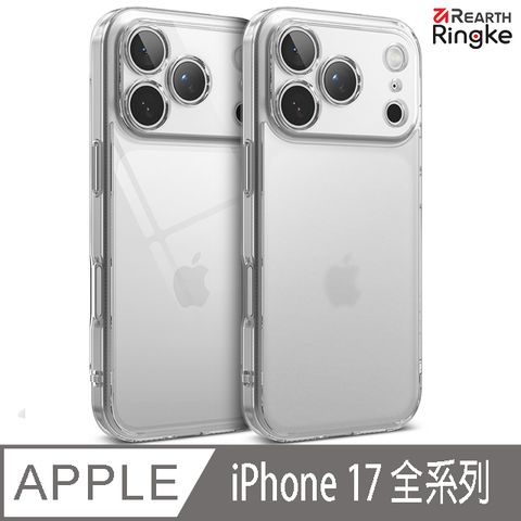 【Ringke】iPhone 17/Air/Pro/ProMax [Fusion] 防撞手機保護殼