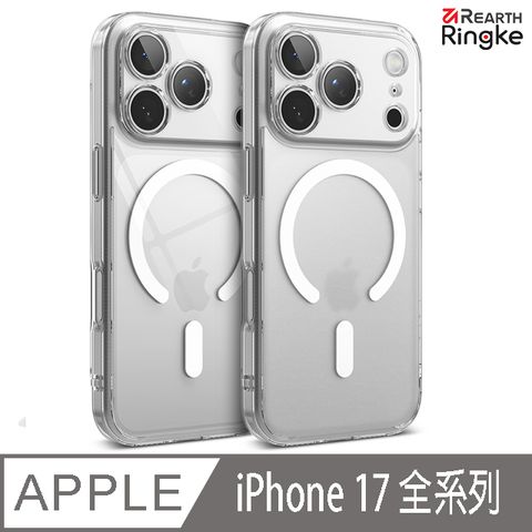 【Ringke】iPhone 17系列 [Fusion Magnetic] 磁吸防撞手機保護殼