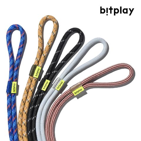 bitplay 撞色掛繩 8mm 共5色