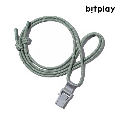 Bitplay 風格掛繩 6mm 苔原綠