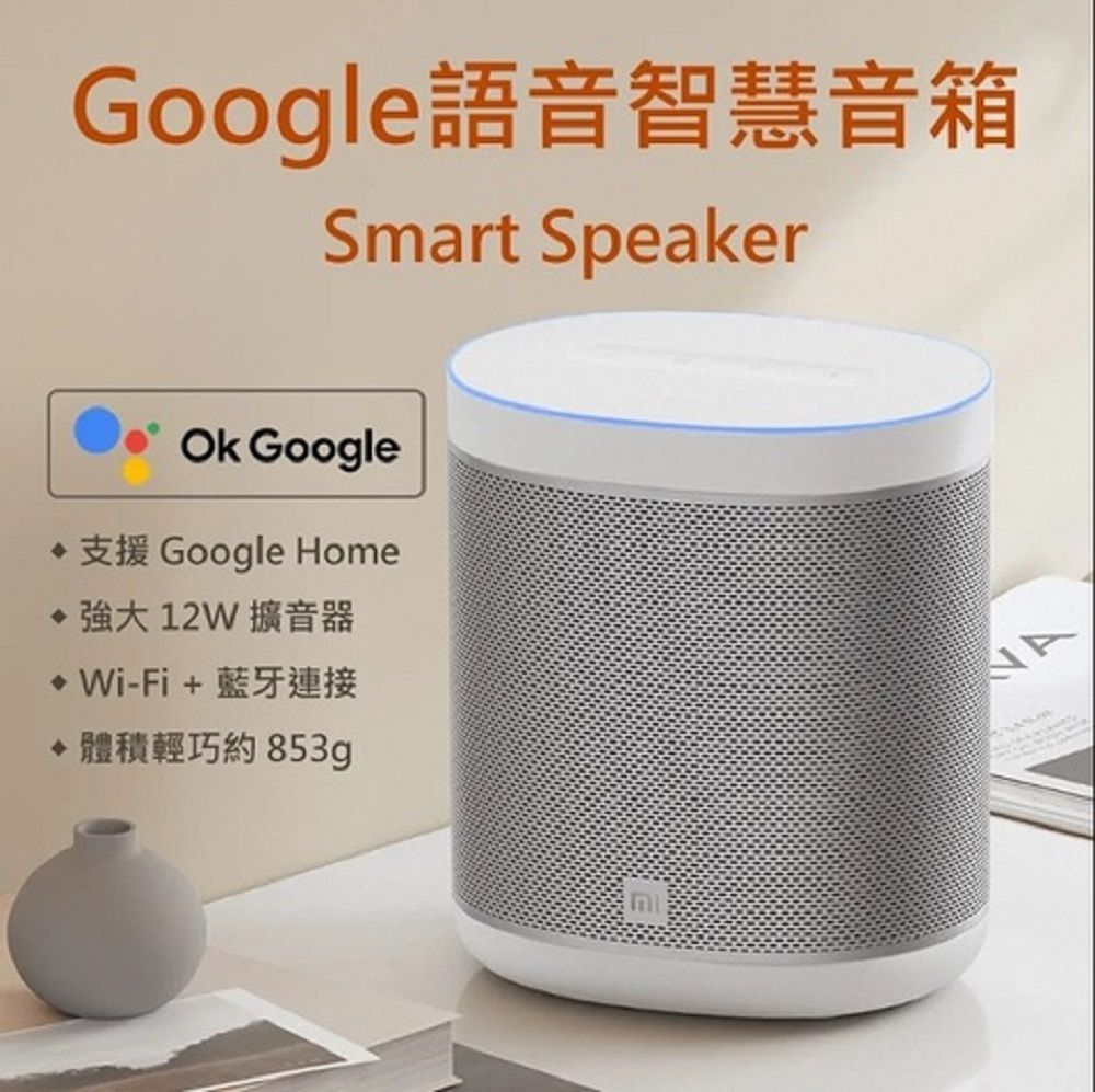 Google 谷歌 搭載語音助理