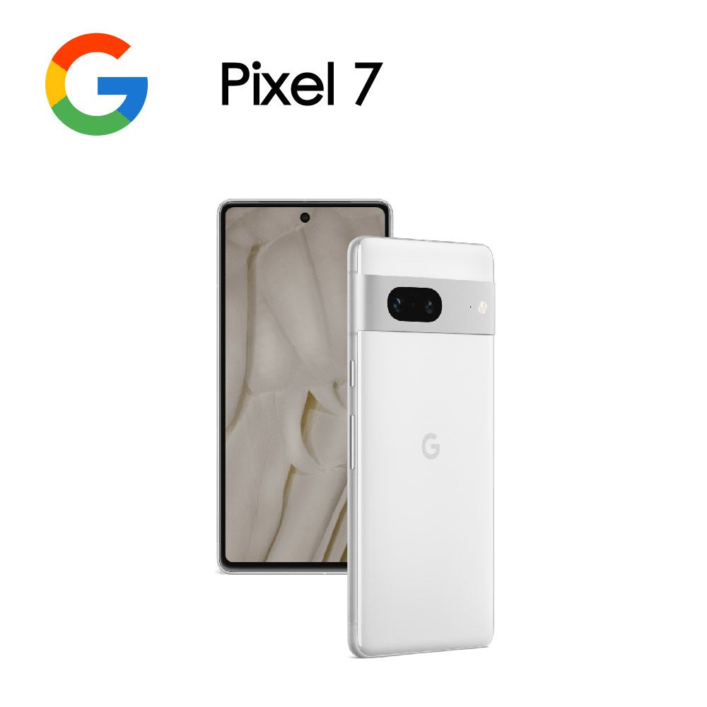 Google Pixel 7 (8G/128G) 雪花白- PChome 24h購物