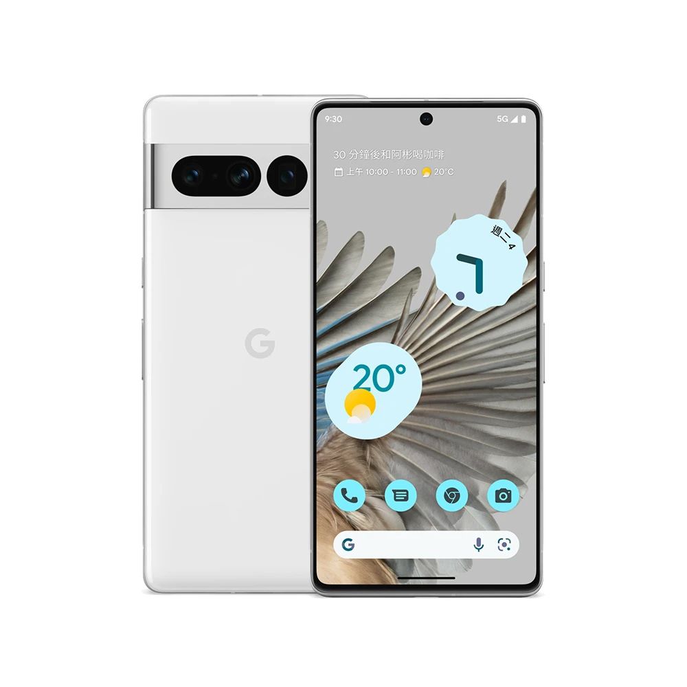 福利品】Google Pixel 7 Pro (12G/128G) 雪花白- PChome 24h購物