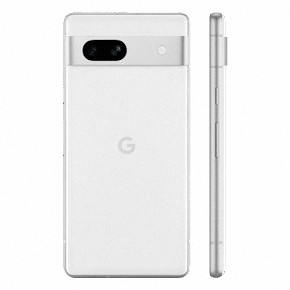 Google Pixel 7a (8G/128G) 雪花白- PChome 24h購物