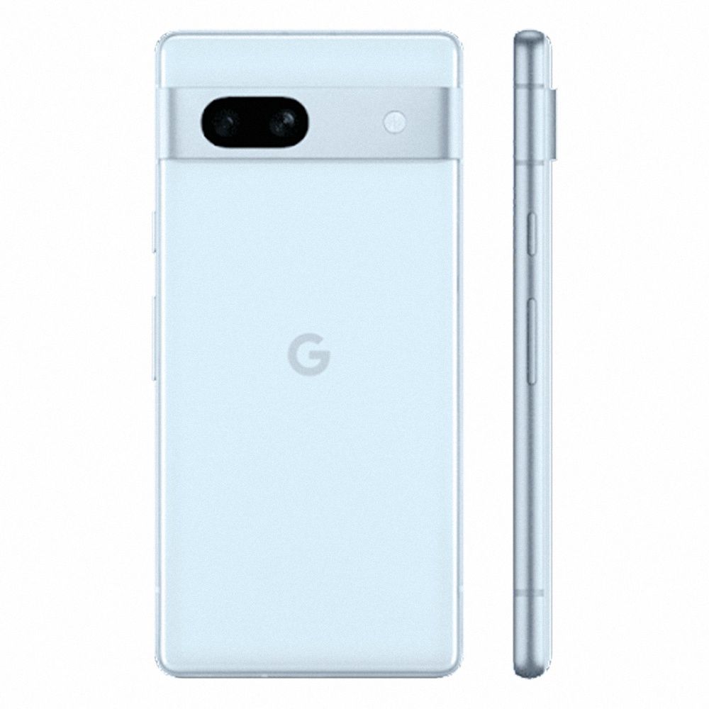 Google Pixel 7a (8G/128G) 淺海藍- PChome 24h購物