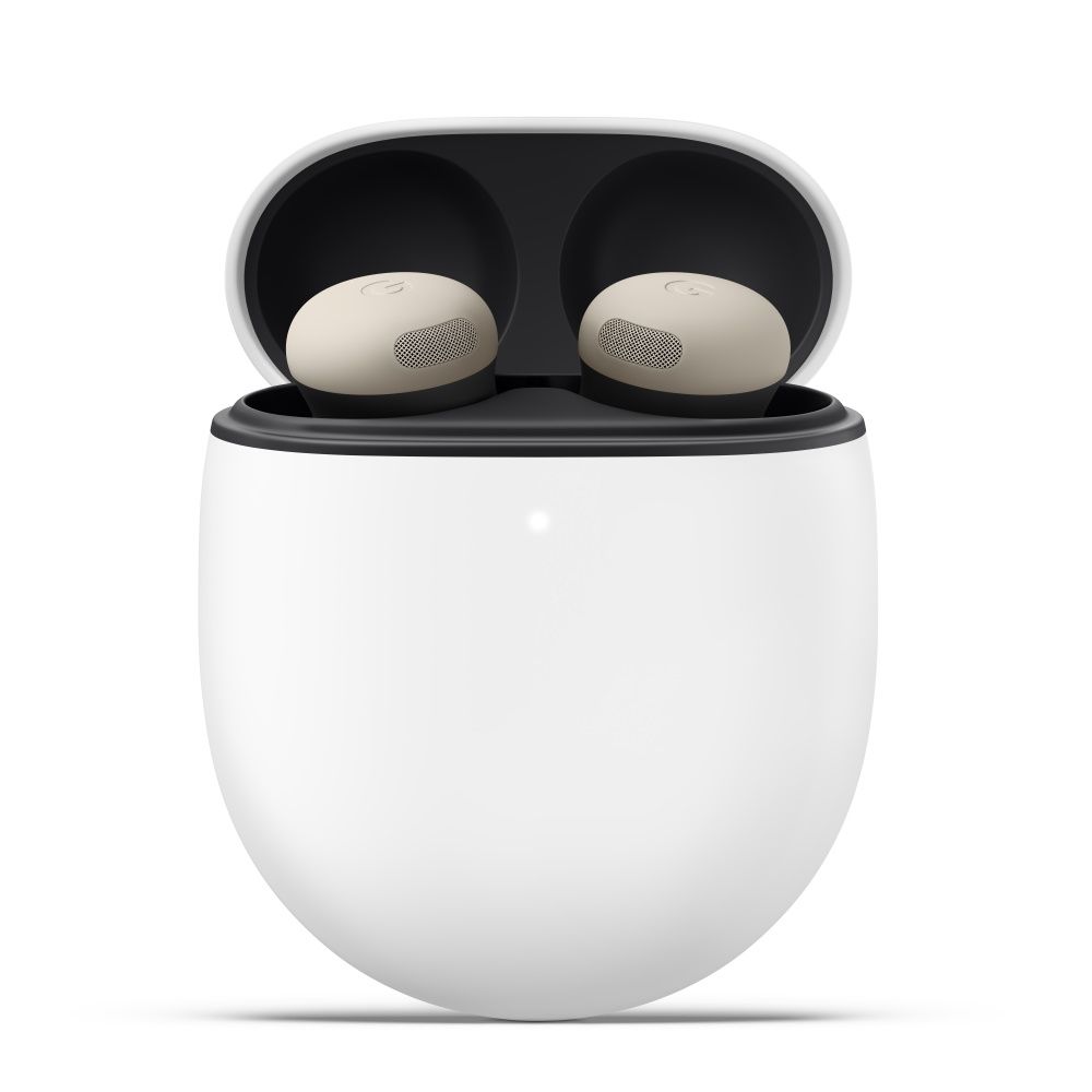 Google Pixel 谷歌 Google Pixel Buds Pro2 藍牙耳機 陶瓷米