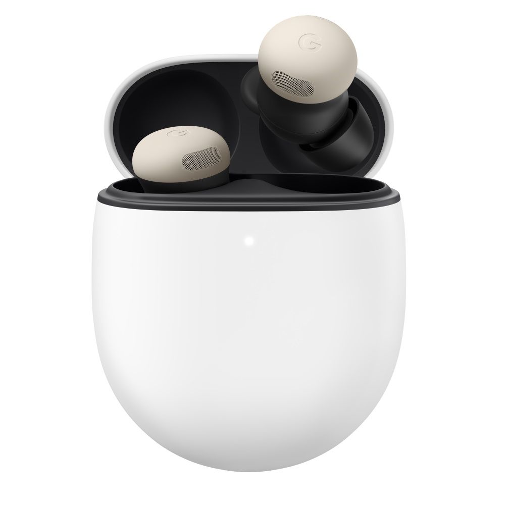 Google Pixel 谷歌 Google Pixel Buds Pro2 藍牙耳機 陶瓷米