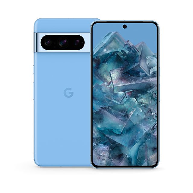 Google Pixel 8 Pro (12G/128G) 海灣藍- PChome 24h購物