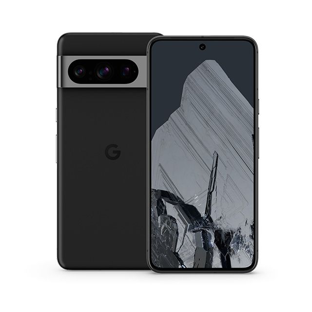 Google Pixel 8 Pro (12G/128G) 曜石黑- PChome 24h購物