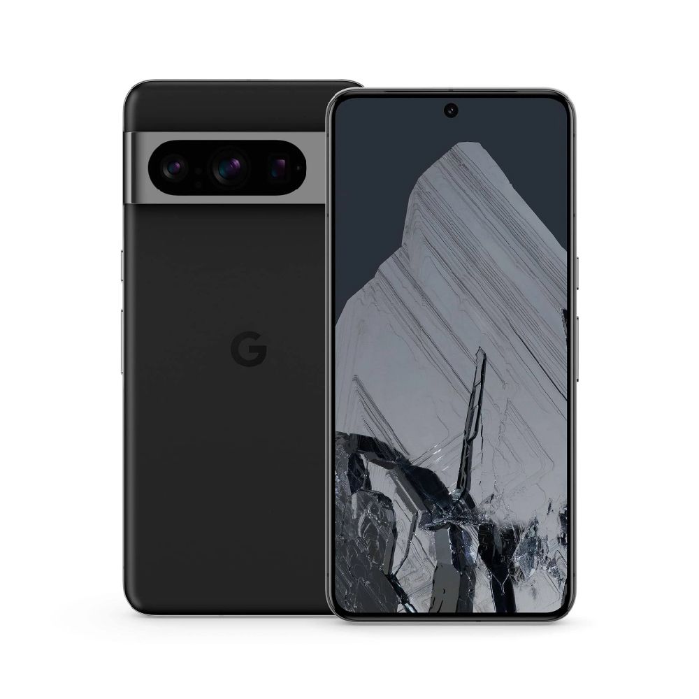Google Pixel 8 Pro (12G/128G) 曜石黑- PChome 24h購物