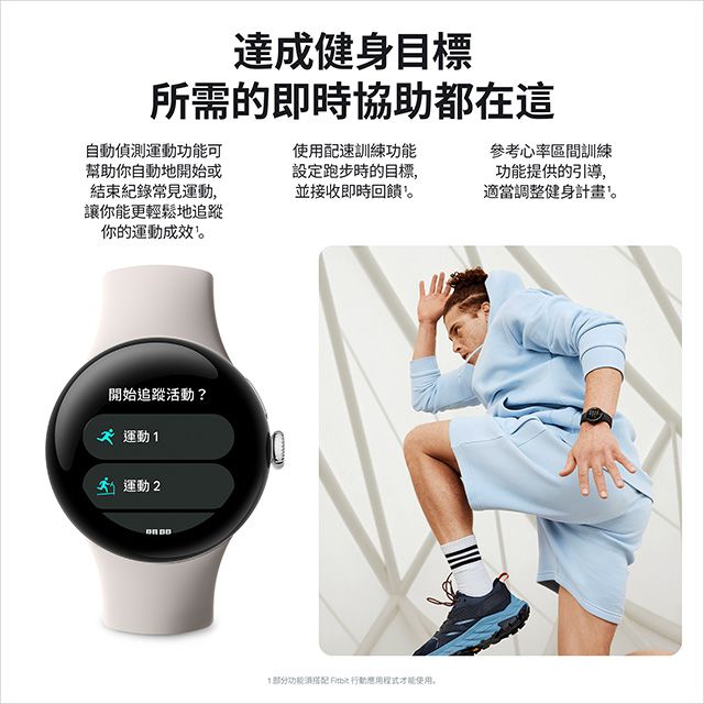 Google Pixel Watch 2 BT版黑- PChome 24h購物