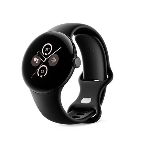 Google Pixel Watch2 LTE版-石墨黑(Google)