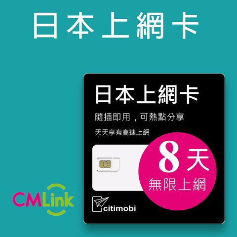 citimobi 隨插即用且吃到飽