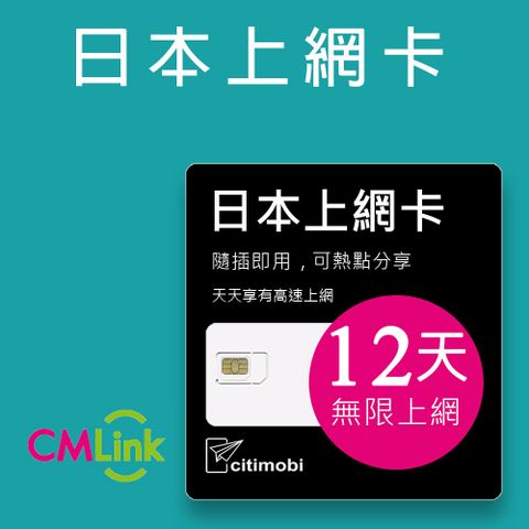 citimobi 隨插即用且吃到飽