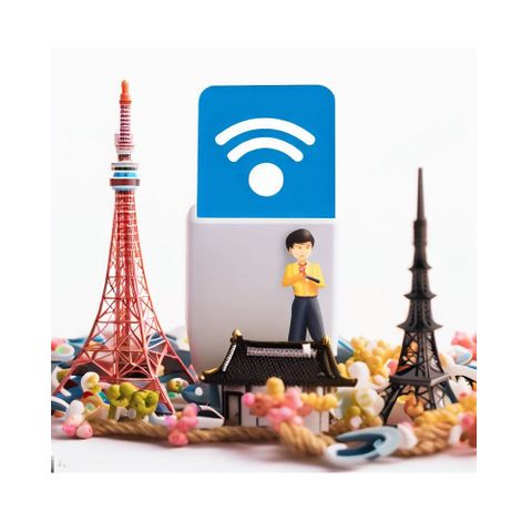 【AOTEX】6天日本上網卡高速無限流量吃到飽不降速日本SIM卡日本手機上網