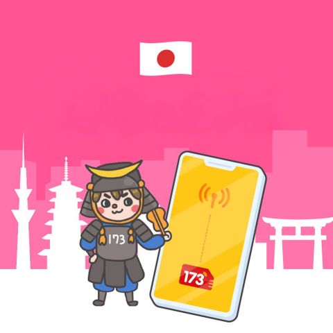 【日本eSIM】7天每日3GB高速流量 降速吃到飽