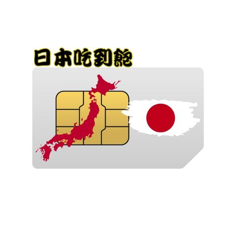 【日本15天內20GB後降速吃到飽】