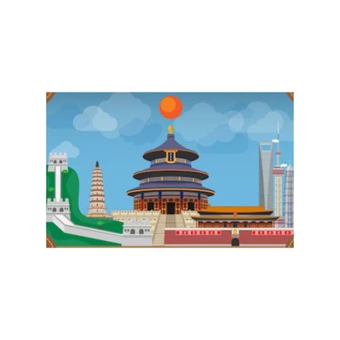 【環遊卡-中國上網卡8天8GB降速不限量】