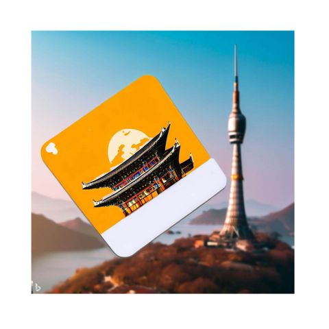 【AOTEX】9天韓國上網卡每日1GB高速流量吃到飽韓國SIM卡韓國手機上網