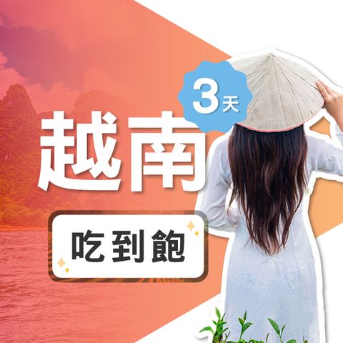 【飛速移動】3天 越南上網卡｜飛速保證款 無限流量吃到飽