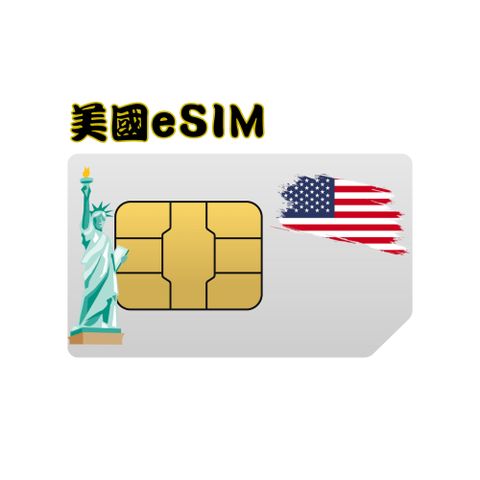 黑鑽系列 美國10天不降速無限量吃到飽_eSIM兌換碼(無系統發送)