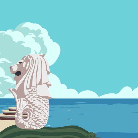 【飛速移動】8天 新加坡上網卡｜每日2GB 高速流量吃到飽