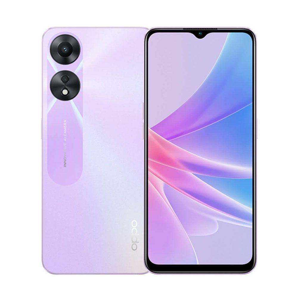 OPPO A78 5G 閃耀紫(4+128) - PChome 24h購物