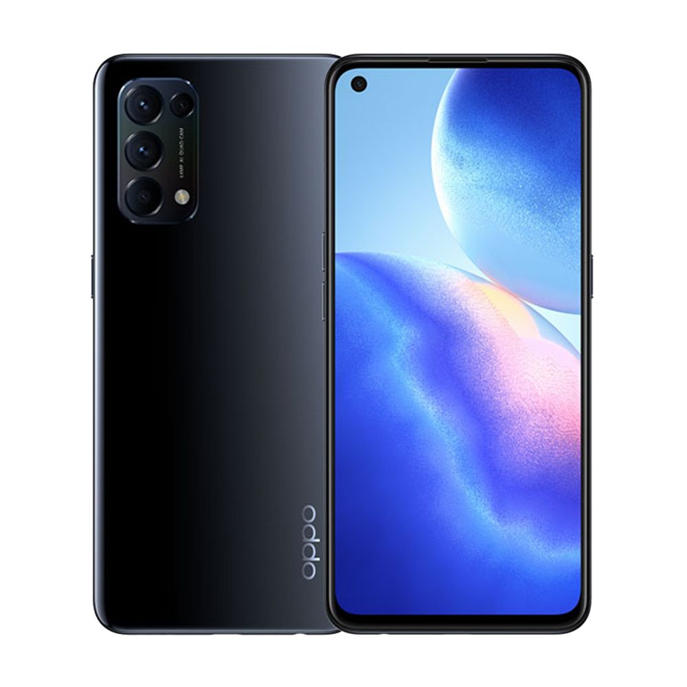 福利品】OPPO Reno5 (8+128) 黑- PChome 24h購物