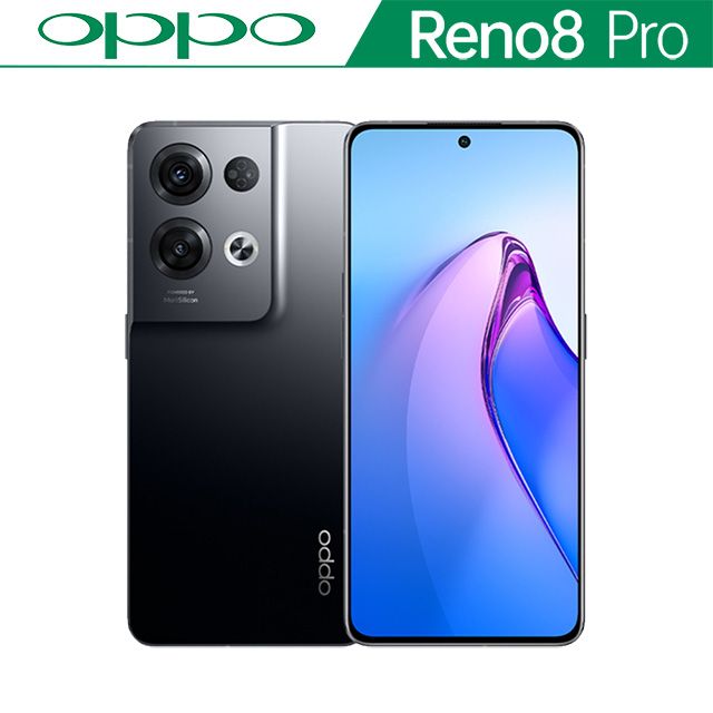 OPPO Reno8 Pro(12+256) 琉光黑- PChome 24h購物