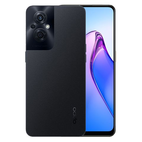 OPPO Reno8 Z (8G/128G) 6.4吋5G智慧型手機 黑色