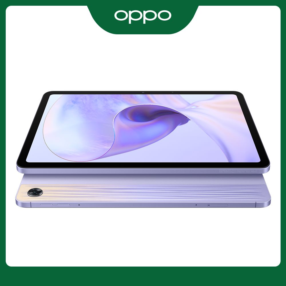 OPPO Pad Air (4GB/128GB) 10.3吋wifi 平板電腦薄霧紫- PChome 24h購物