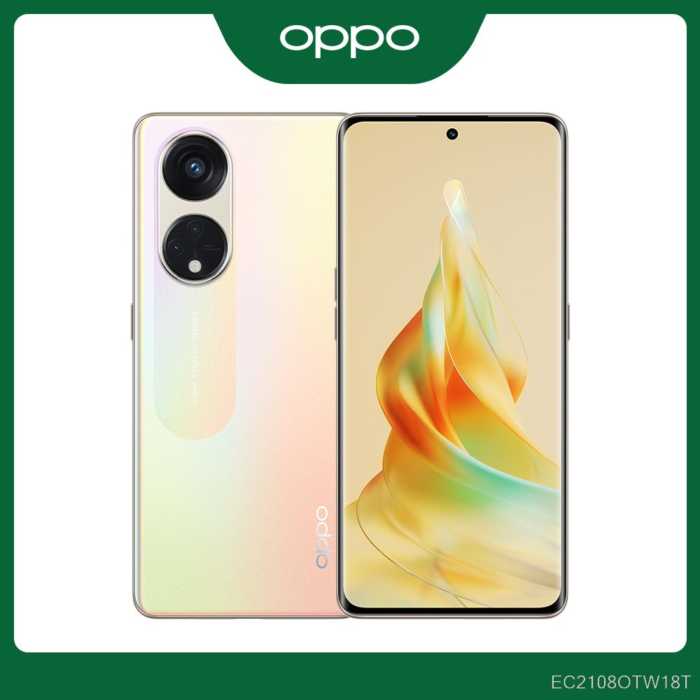 OPPO Reno 8T(8+256) 晨光金 - PChome 24h購物