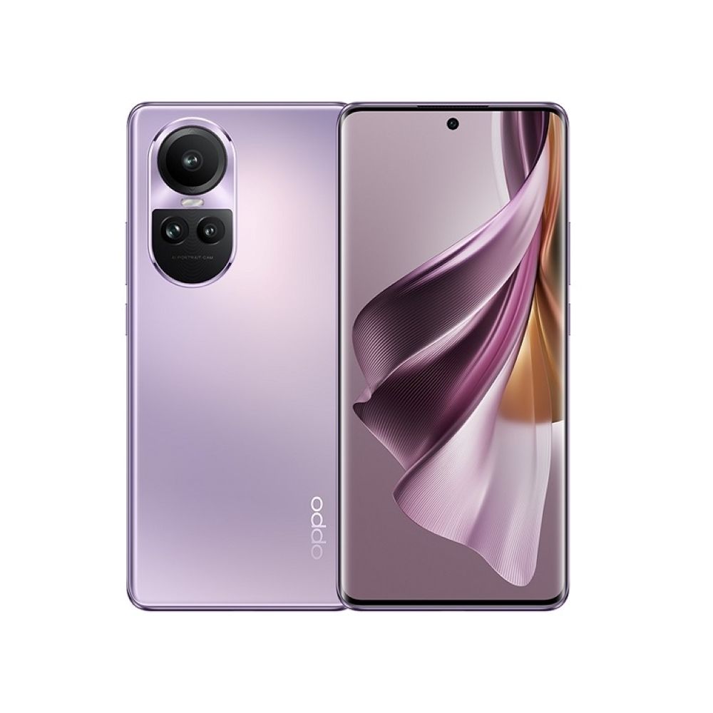 OPPO  Reno10 Pro (12G/256G) 釉紫