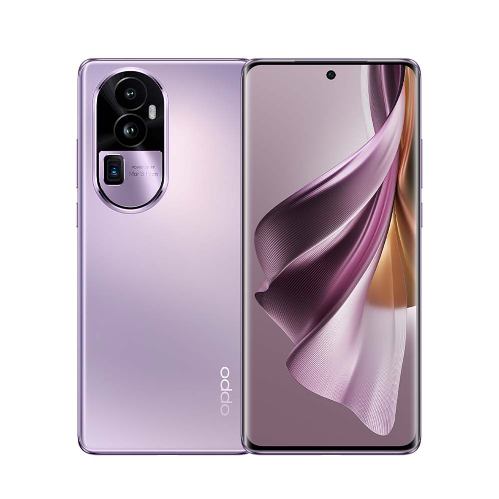 OPPO Reno10 Pro+ 釉紫(12+256) - PChome 24h購物