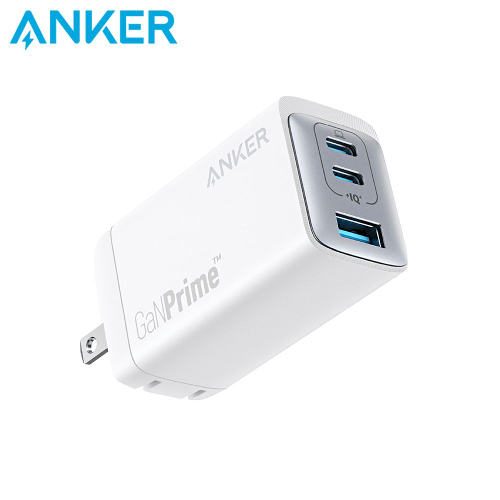 ANKER  735 GaNPrime 65W 氮化鎵 極速充電器 Type-C A2668