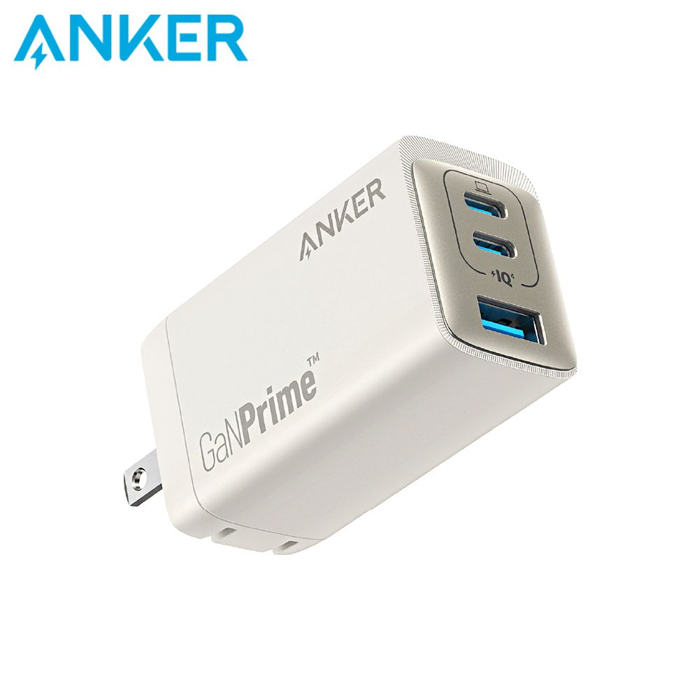 ANKER  735 GaNPrime 65W 氮化鎵 極速充電器 Type-C A2668