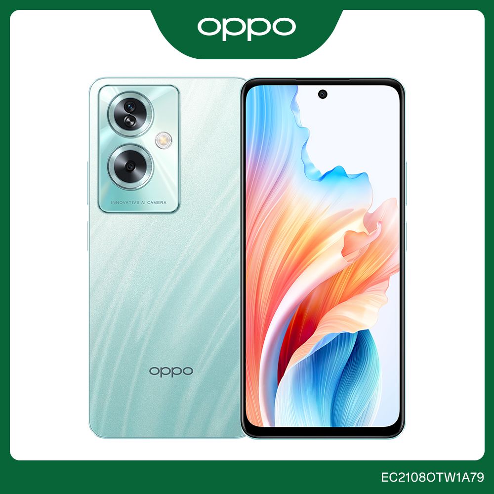 OPPO A79 閃耀綠(4GB+128GB) - PChome 24h購物