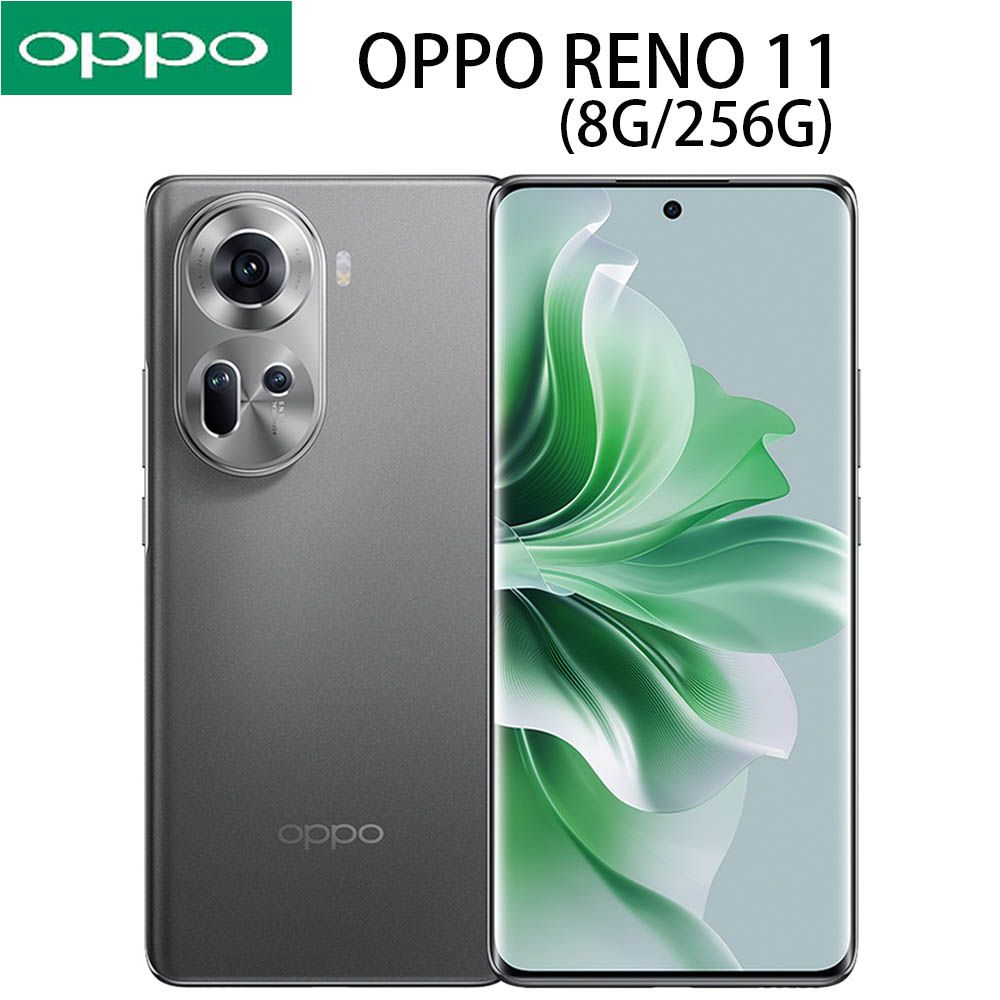 OPPO  Reno11 (8+256) 岩石灰