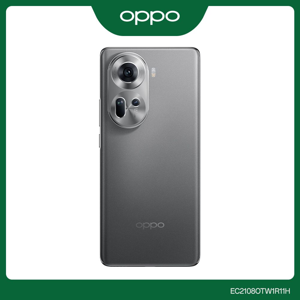 OPPO  Reno11 岩石灰(12+256)