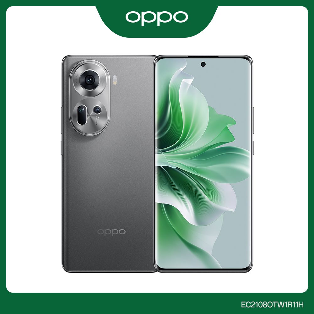 OPPO  Reno11 岩石灰(12+256)