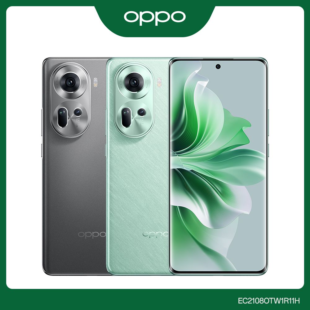 OPPO  Reno11 岩石灰(12+256)