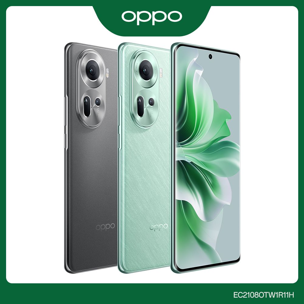 OPPO  Reno11 岩石灰(12+256)