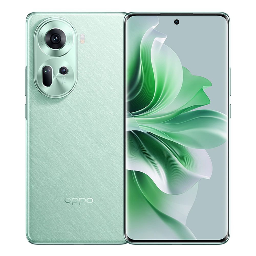 OPPO  Reno 11 (12G/256G) 波紋綠