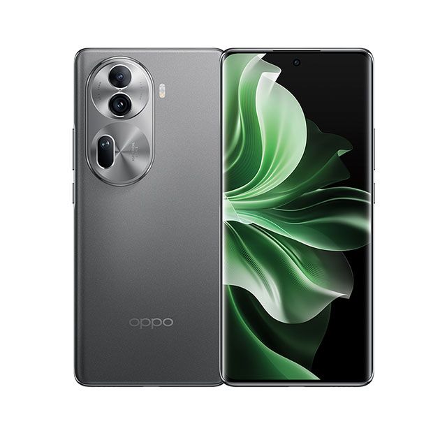 OPPO  Reno11 Pro (12+512) 岩石灰