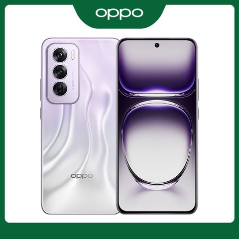 OPPO Reno12 Pro 星幻紫 (12G+512G) 多種AI功能 全新體驗