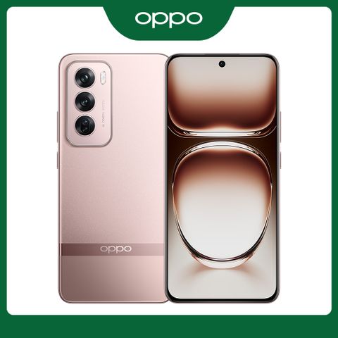 OPPO Reno12 Pro 緞帶金 (12G+512G) 多種AI功能 全新體驗