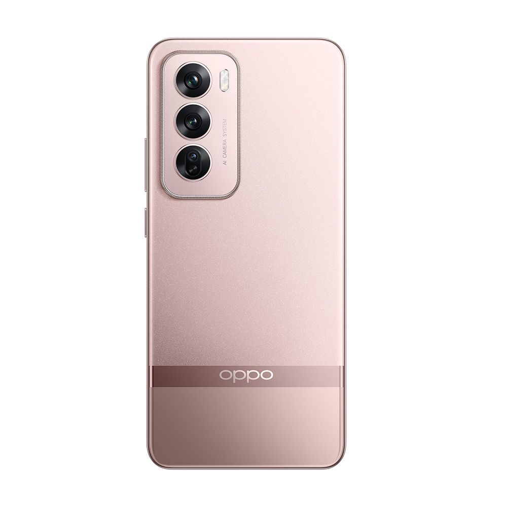 OPPO Reno12 Pro 緞帶金 (12G+512G) 多種AI功能 全新體驗