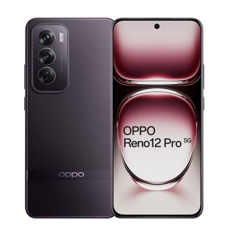 OPPO Reno12 Pro (12+512) 星塵棕