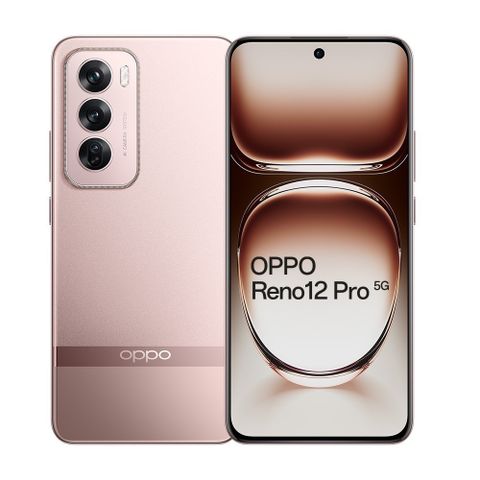 OPPO Reno12 Pro (12+512) 緞帶金