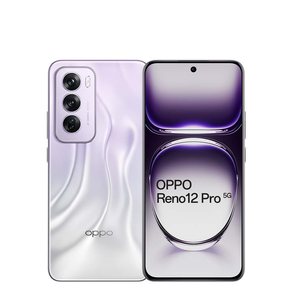 OPPO  Reno12 Pro (12G/512G) AI人像專家5G手機